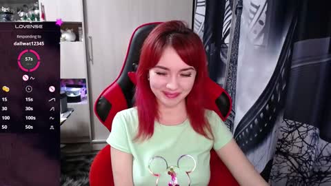 Nimfeya online show from September 25, 8:23 pm