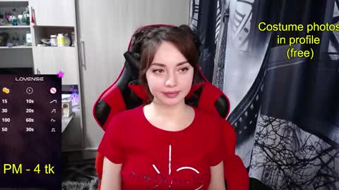 Nimfeya online show from December 3, 7:23 pm