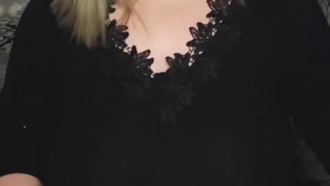 Blonde Nimpho online show from December 7, 10:01 am