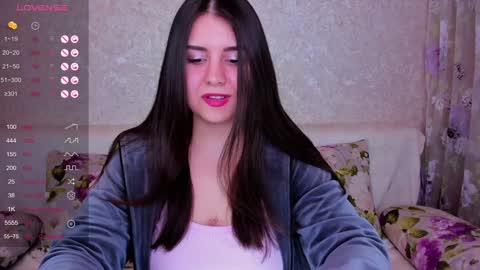 Snapshot of nina__si chatting on January 11, 1:32 pm Nina online show from January 11, 1:32 pm