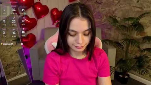 Ketrin online show from March 19, 2:15 am