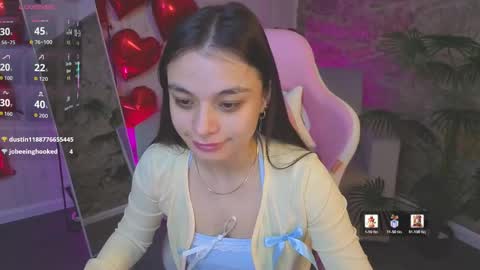 Ketrin online show from March 25, 1:11 am