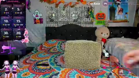 Snapshot of nina_gauther_ chatting on October 15, 7:03 pm Nina Gauther online show from October 15, 7:03 pm