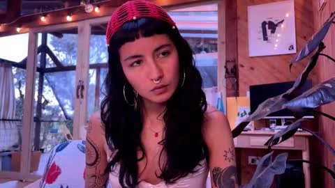 Nina.  online show from March 18, 7:50 pm