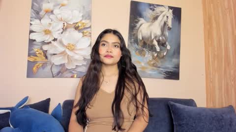 nina_kmay online show from March 11, 11:27 am