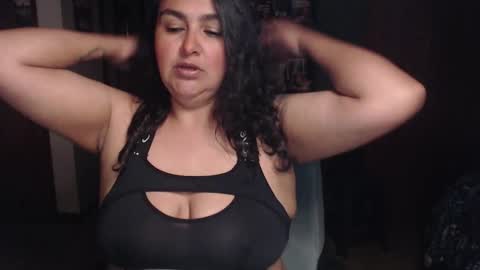 Nina Moon online show from March 31, 2:46 am