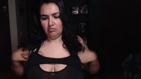 Nina Moon online show from June 16, 1:52 am
