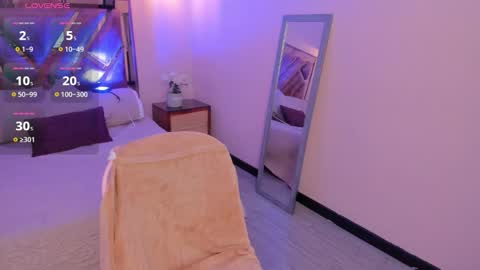 Nina myers online show from December 5, 2:53 am