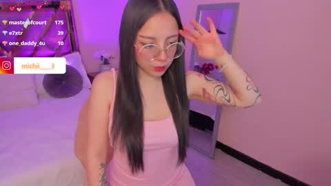 Nina myers online show from March 7, 2:19 am