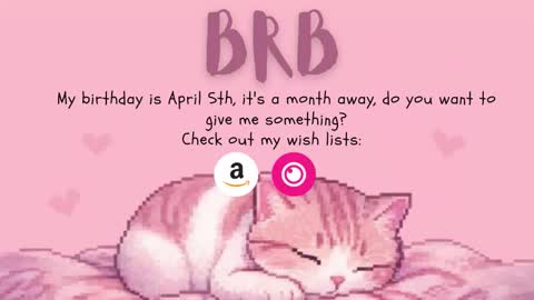 Nina myers online show from March 25, 2:17 am