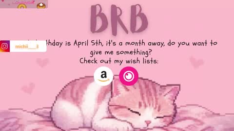 Nina myers online show from March 26, 2:17 am