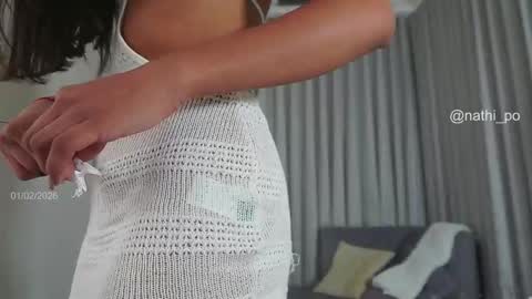 Natalia  FOLLOW ME ----  nathy po online show from February 1, 8:07 pm