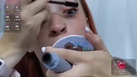 Ninaa fox online show from November 8, 3:01 pm