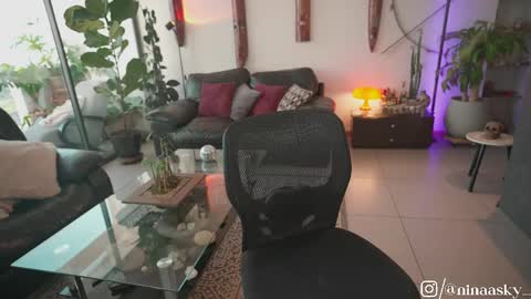 Snapshot of ninaa_sky chatting on April 20, 9:38 pm online show from April 20, 9:38 pm