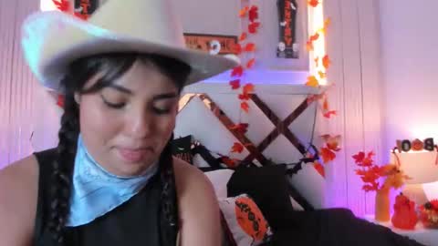 Nina online show from October 17, 7:44 am