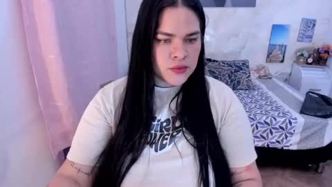 NinaFuentes online show from January 15, 2:16 am
