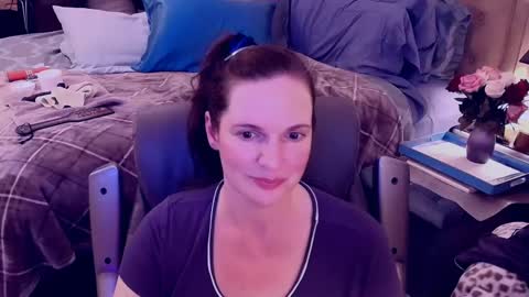 Nina Jaymes online show from February 4, 5:31 am