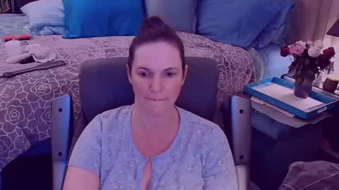 Nina Jaymes online show from February 9, 2:49 am