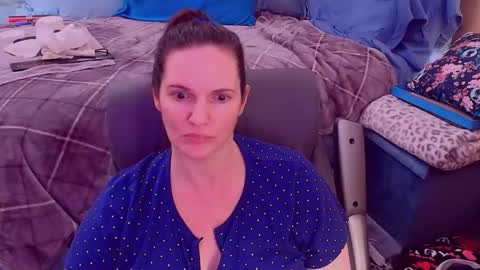 Nina Jaymes online show from December 17, 1:00 am