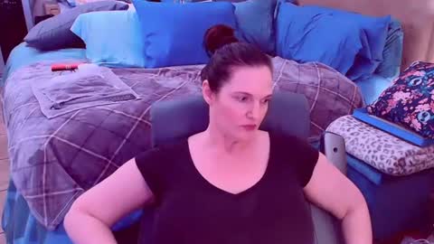 Nina Jaymes online show from January 16, 10:25 pm