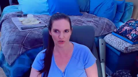 Nina Jaymes online show from March 10, 11:32 pm