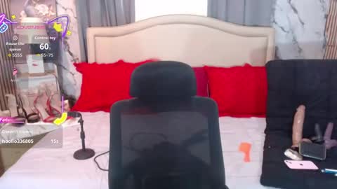 Snapshot of ninashoveltop chatting on February 1, 3:27 am ninarussell online show from February 1, 3:27 am