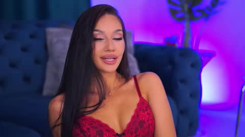 Snapshot of ninasolenne chatting on February 19, 8:16 pm Ninna online show from February 19, 8:16 pm