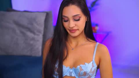 Snapshot of ninasolenne chatting on February 22, 8:18 pm Ninna online show from February 22, 8:18 pm