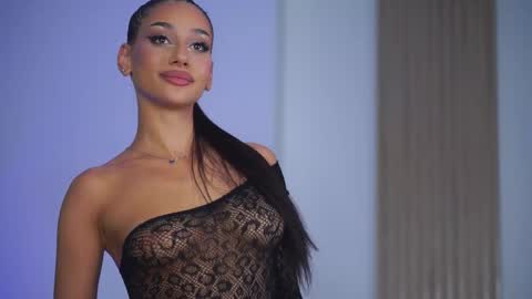 Snapshot of ninasolenne chatting on March 2, 11:22 pm Ninna online show from March 2, 11:22 pm