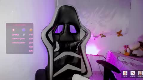 ninatinydoll1 online show from February 2, 10:36 am