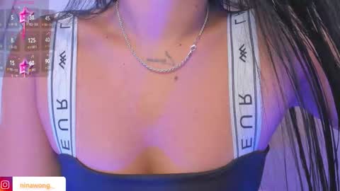 Nina online show from October 1, 3:07 pm