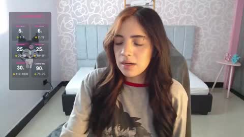 Ninfa  online show from December 18, 11:24 am