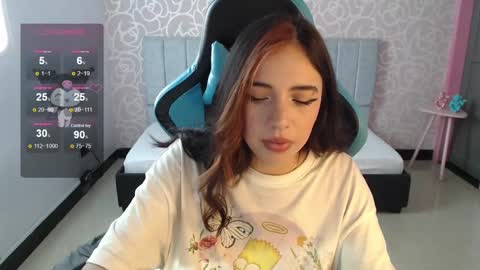 Ninfa  online show from December 20, 3:21 pm
