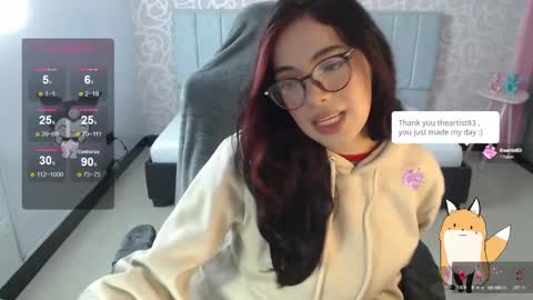 Ninfa  online show from December 29, 11:29 am