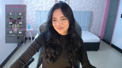 Ninfa  online show from January 18, 2:12 pm