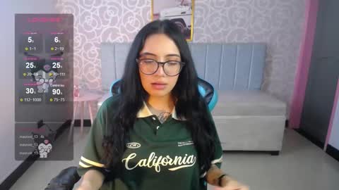 Ninfa  online show from January 25, 12:48 am