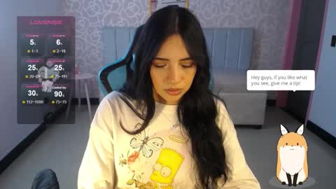 Ninfa  online show from February 3, 2:13 pm