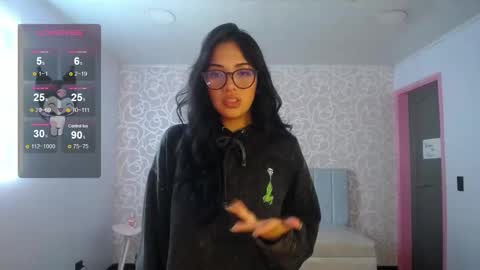 Ninfa  online show from February 22, 2:19 pm