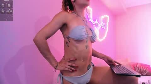 Ninna  online show from October 24, 4:25 pm