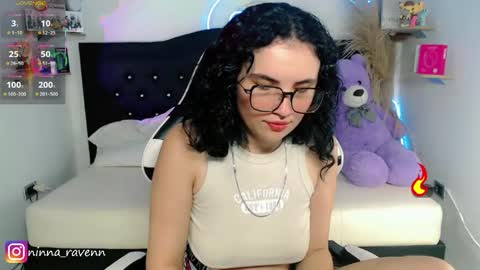 Ninna online show from May 7, 10:15 pm