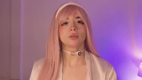 Snapshot of nioki_ chatting on June 19, 12:20 pm nioki_ online show from June 19, 12:20 pm