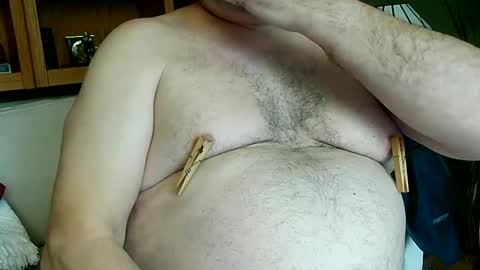 Nip Fun Bear online show from November 15, 7:10 pm