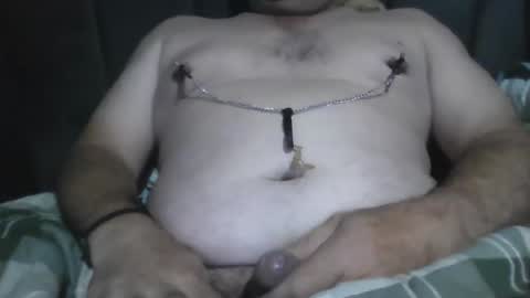 nipplepain007 online show from May 25, 11:16 am