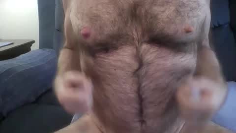 FurryDude online show from March 24, 2:55 pm