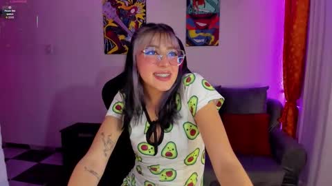 Snapshot of nirit3183 chatting on January 12, 4:50 am Daph J online show from January 12, 4:50 am