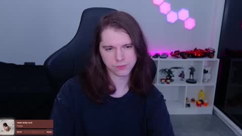 Snapshot of nitroshade chatting on February 2, 10:30 pm nitroshade online show from February 2, 10:30 pm