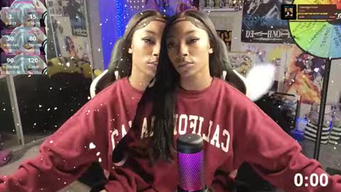 Snapshot of niviawolfe chatting on December 5, 12:47 pm NIVIA WOLFE online show from December 5, 12:47 pm