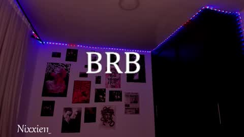 Nixxie  online show from March 11, 3:23 am