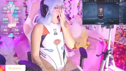 Nixy Sama online show from October 9, 11:36 pm