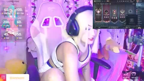 Nixy Sama online show from February 9, 1:09 am